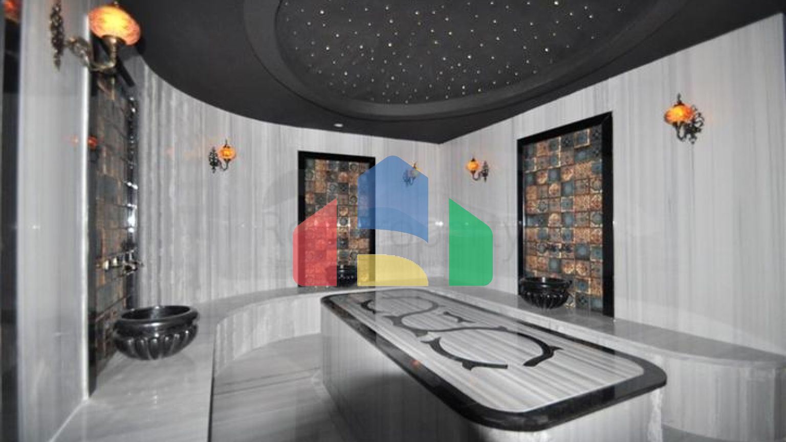 Просторі апартаменти в Кестель