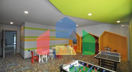 Просторі апартаменти в Кестель