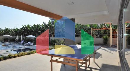 Просторі апартаменти в Кестель