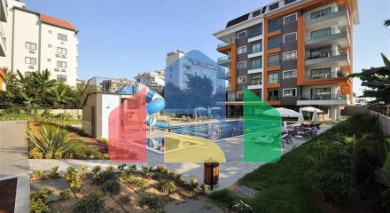 Просторі апартаменти в Кестель