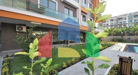 Просторі апартаменти в Кестель