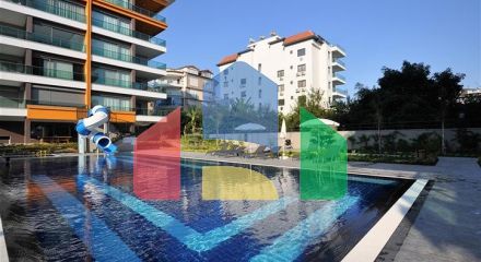 Просторі апартаменти в Кестель