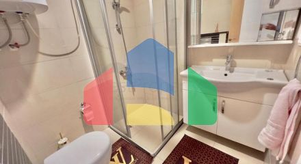 Апартаменты 1+1 в 50 метрах от Средиземного моря