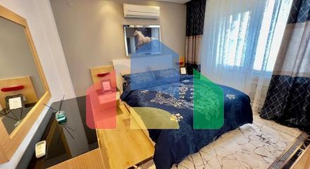 Апартаменты 1+1 в 50 метрах от Средиземного моря
