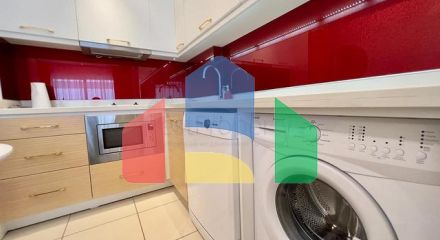 Апартаменты 1+1 в 50 метрах от Средиземного моря