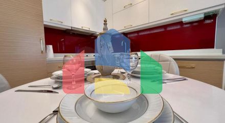 Апартаменты 1+1 в 50 метрах от Средиземного моря