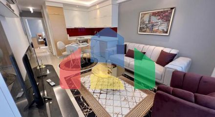 Апартаменти 1+1 в 50 метрах від Середземного моря