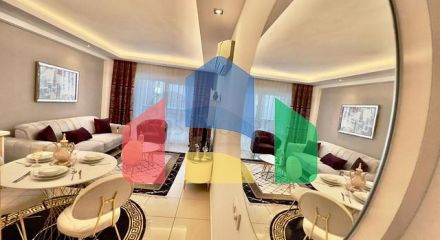 Апартаменти 1+1 в 50 метрах від Середземного моря