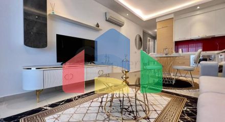 Апартаменти 1+1 в 50 метрах від Середземного моря