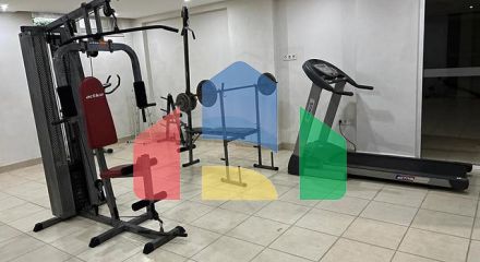 Апартаменти 1+1 в 50 метрах від Середземного моря