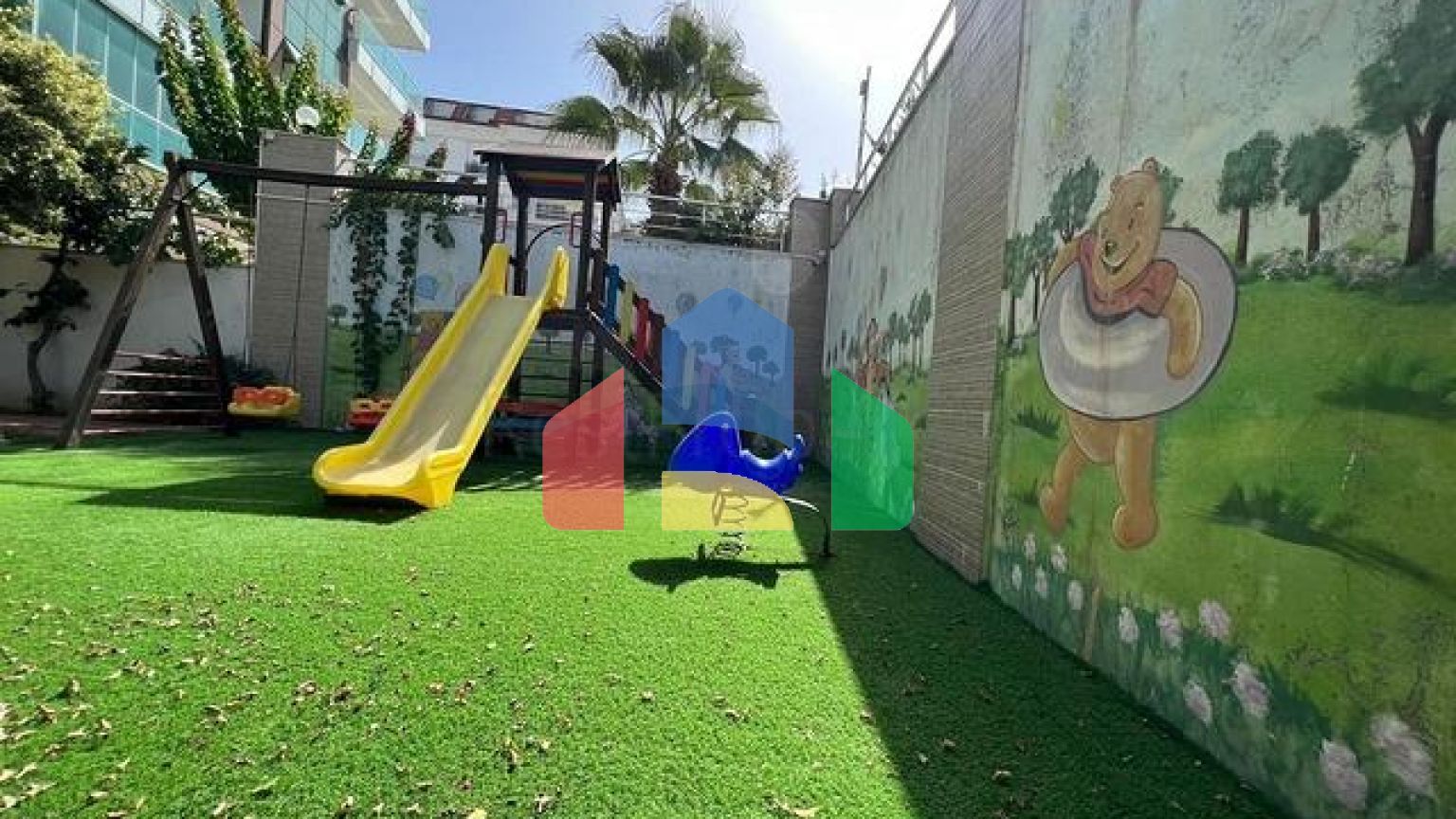 Апартаменти 1+1 в 50 метрах від Середземного моря