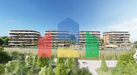 Новий комплекс класу люкс в районі Кестель
