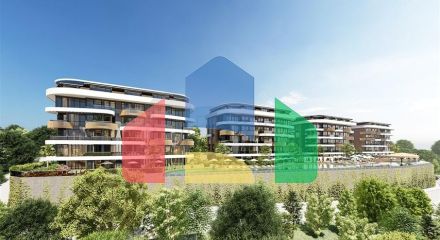 Новий комплекс класу люкс в районі Кестель Новий комплекс класу люкс в районі Кестель