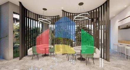 Новий комплекс класу люкс в районі Кестель Новий комплекс класу люкс в районі Кестель