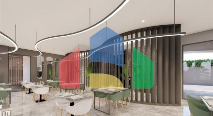 Новий комплекс класу люкс в районі Кестель Новий комплекс класу люкс в районі Кестель