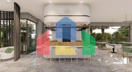 Новий комплекс класу люкс в районі Кестель Новий комплекс класу люкс в районі Кестель