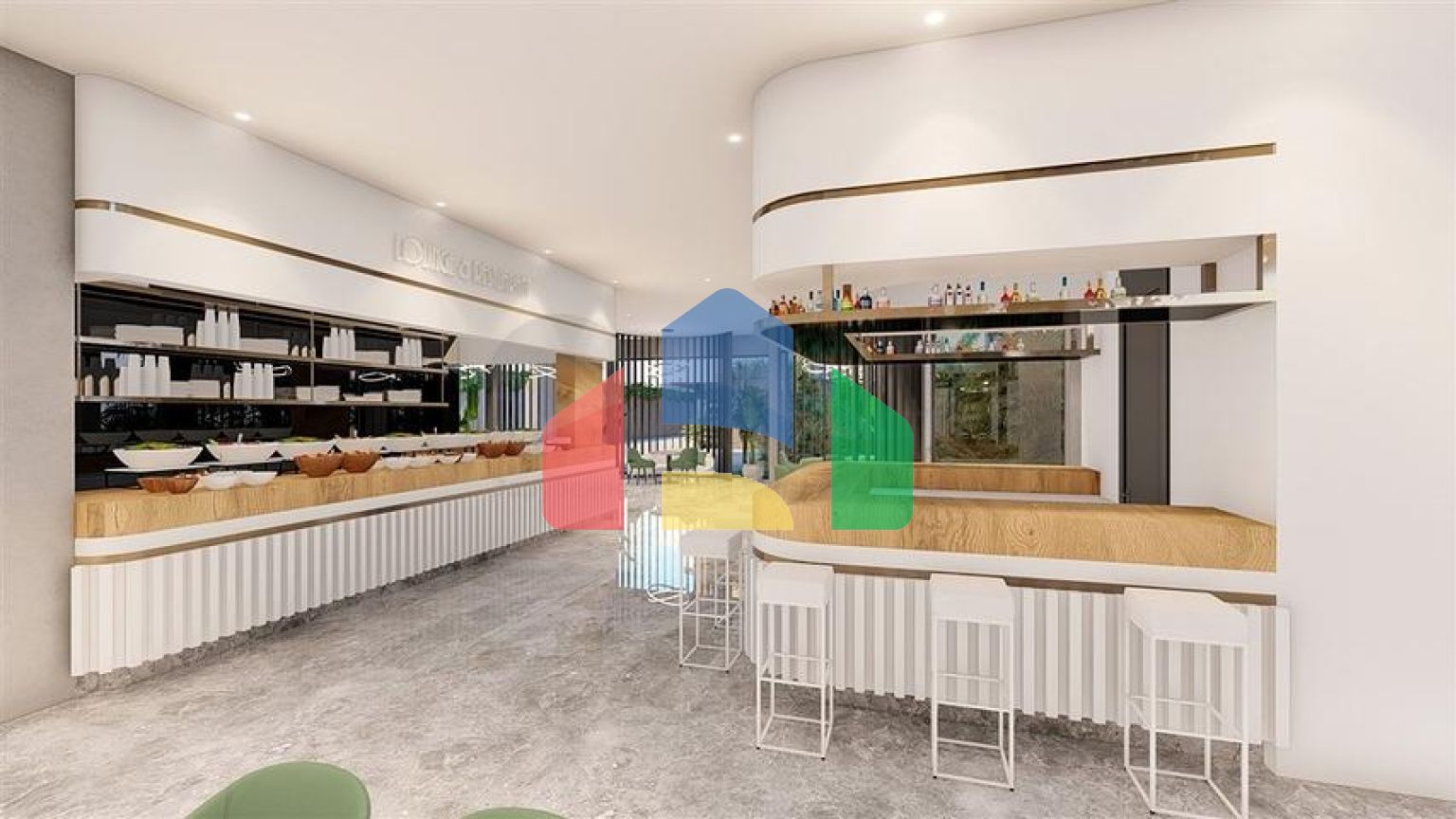 Новий комплекс класу люкс в районі Кестель