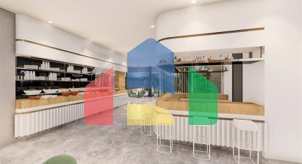 Новий комплекс класу люкс в районі Кестель Новий комплекс класу люкс в районі Кестель