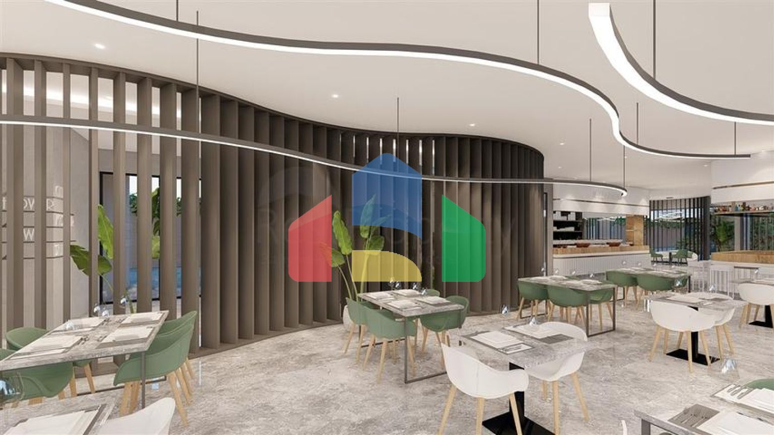 Новий комплекс класу люкс в районі Кестель