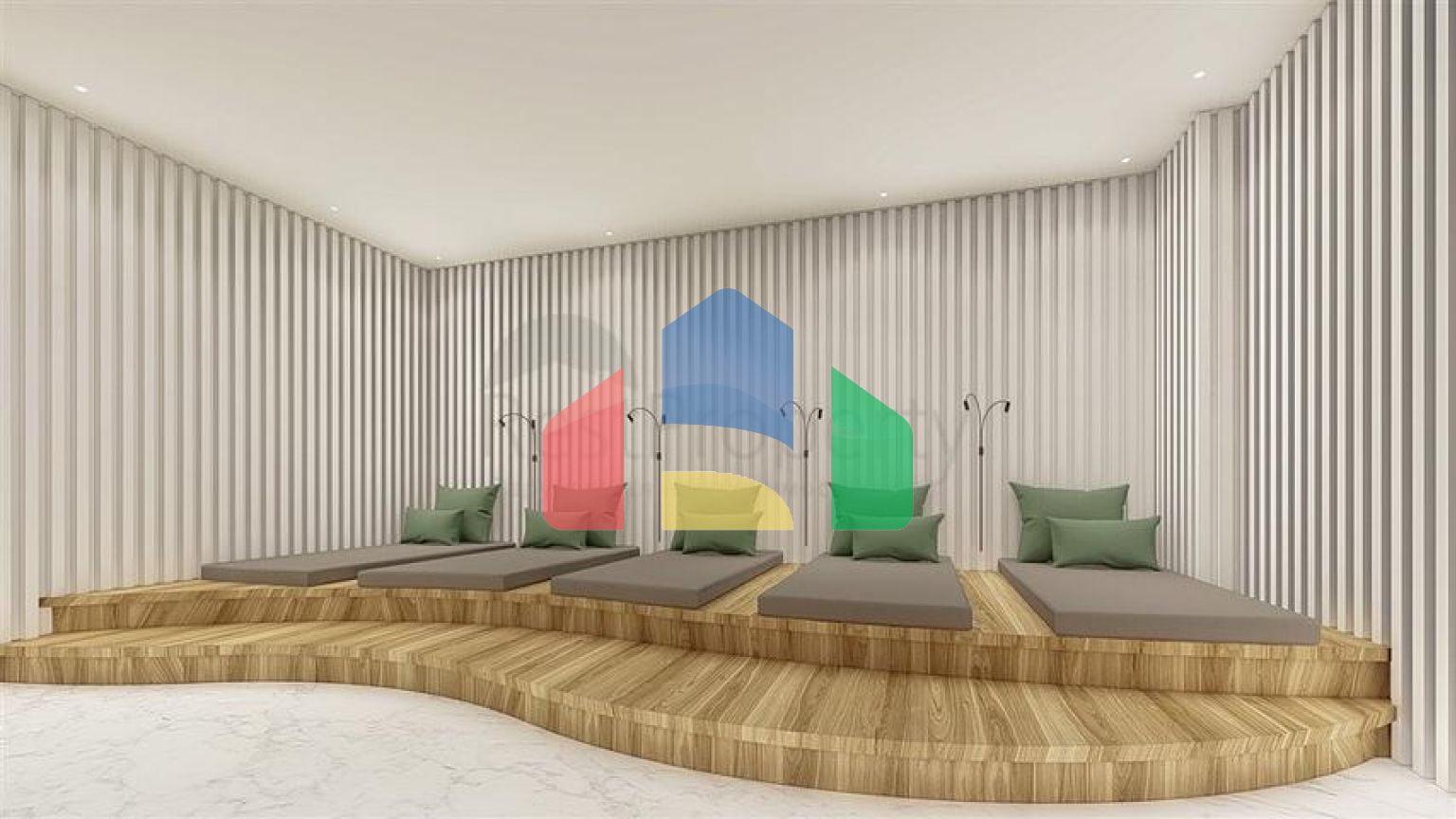 Новий комплекс класу люкс в районі Кестель