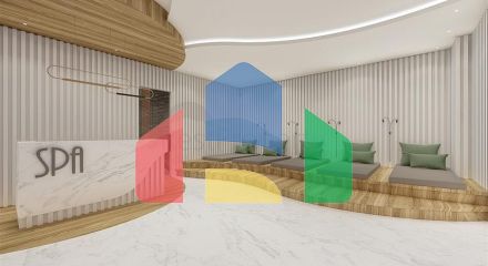 Новий комплекс класу люкс в районі Кестель Новий комплекс класу люкс в районі Кестель