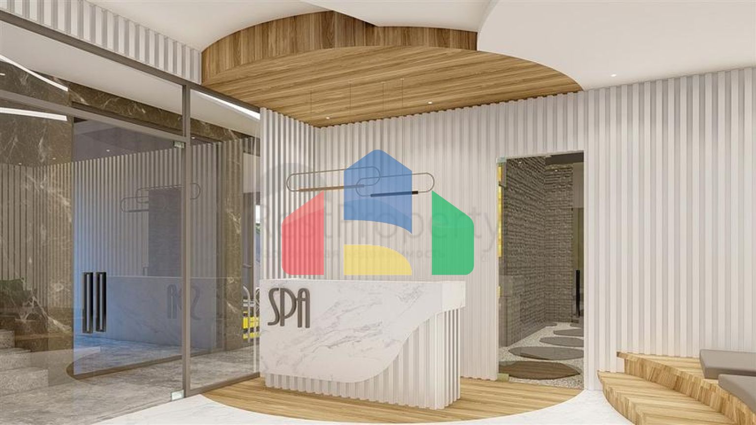 Новий комплекс класу люкс в районі Кестель