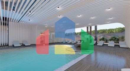 Новий комплекс класу люкс в районі Кестель Новий комплекс класу люкс в районі Кестель