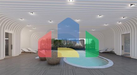 Новий комплекс класу люкс в районі Кестель Новий комплекс класу люкс в районі Кестель