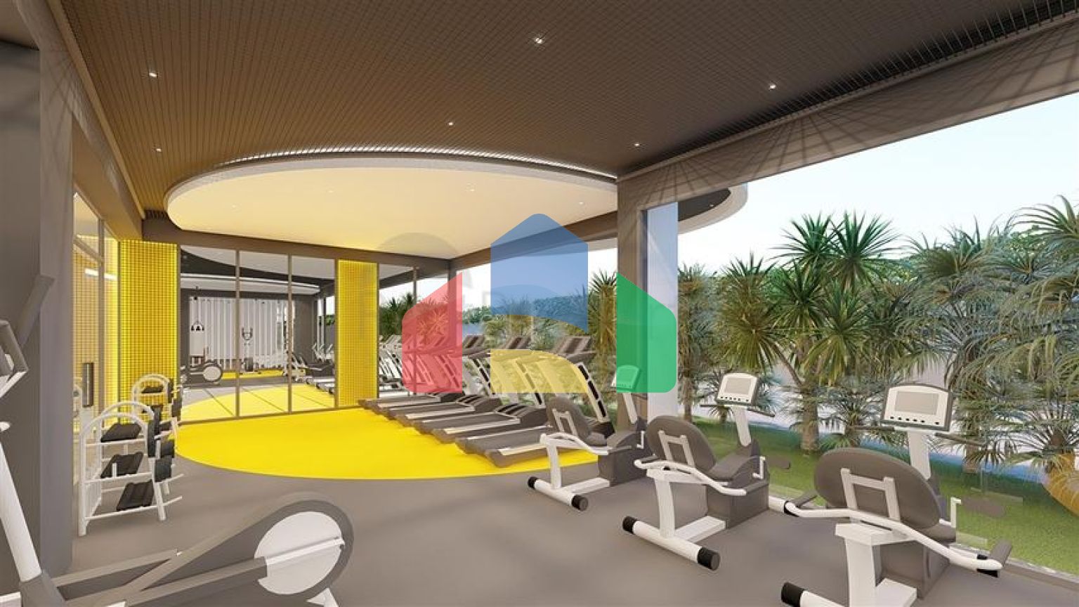 Новий комплекс класу люкс в районі Кестель