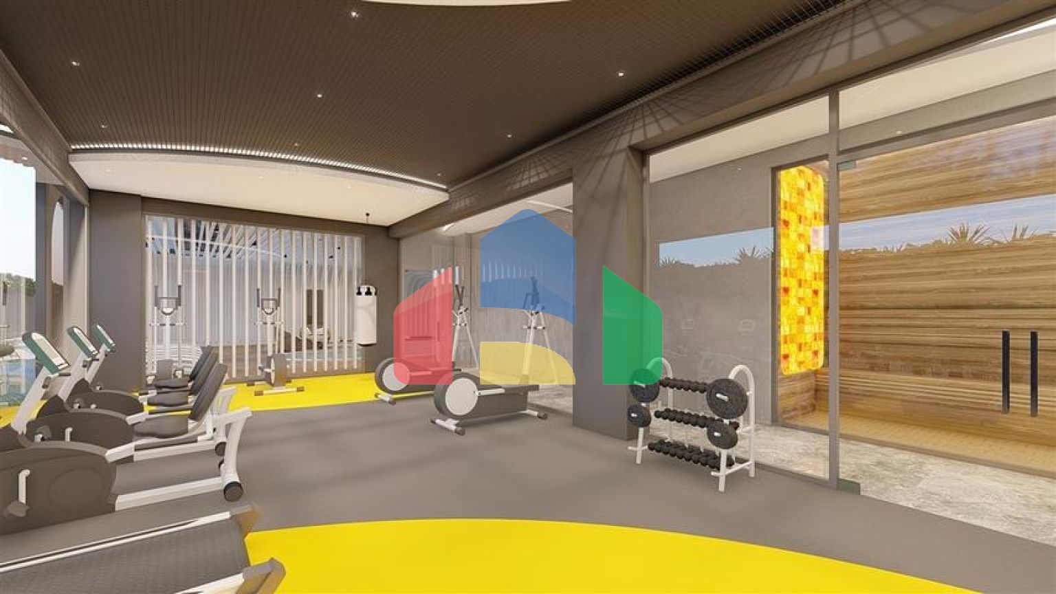 Новий комплекс класу люкс в районі Кестель