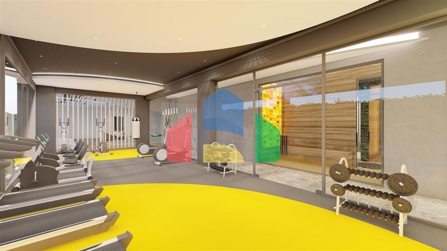 Новий комплекс класу люкс в районі Кестель