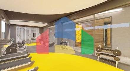 Новий комплекс класу люкс в районі Кестель Новий комплекс класу люкс в районі Кестель