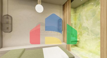 Новий комплекс класу люкс в районі Кестель Новий комплекс класу люкс в районі Кестель