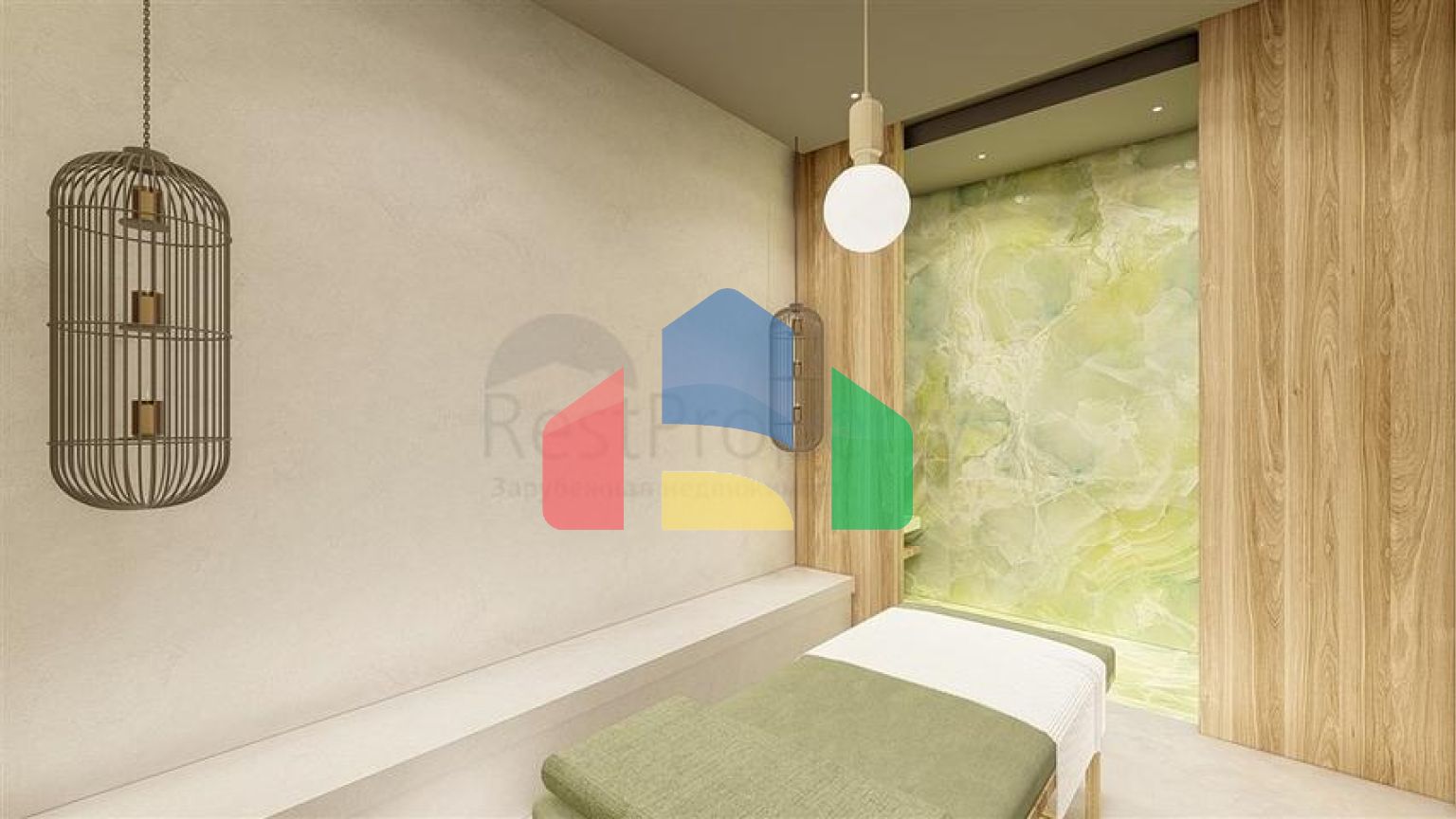 Новий комплекс класу люкс в районі Кестель