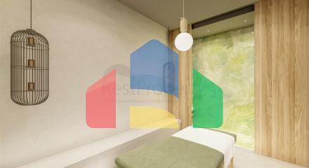 Новий комплекс класу люкс в районі Кестель Новий комплекс класу люкс в районі Кестель