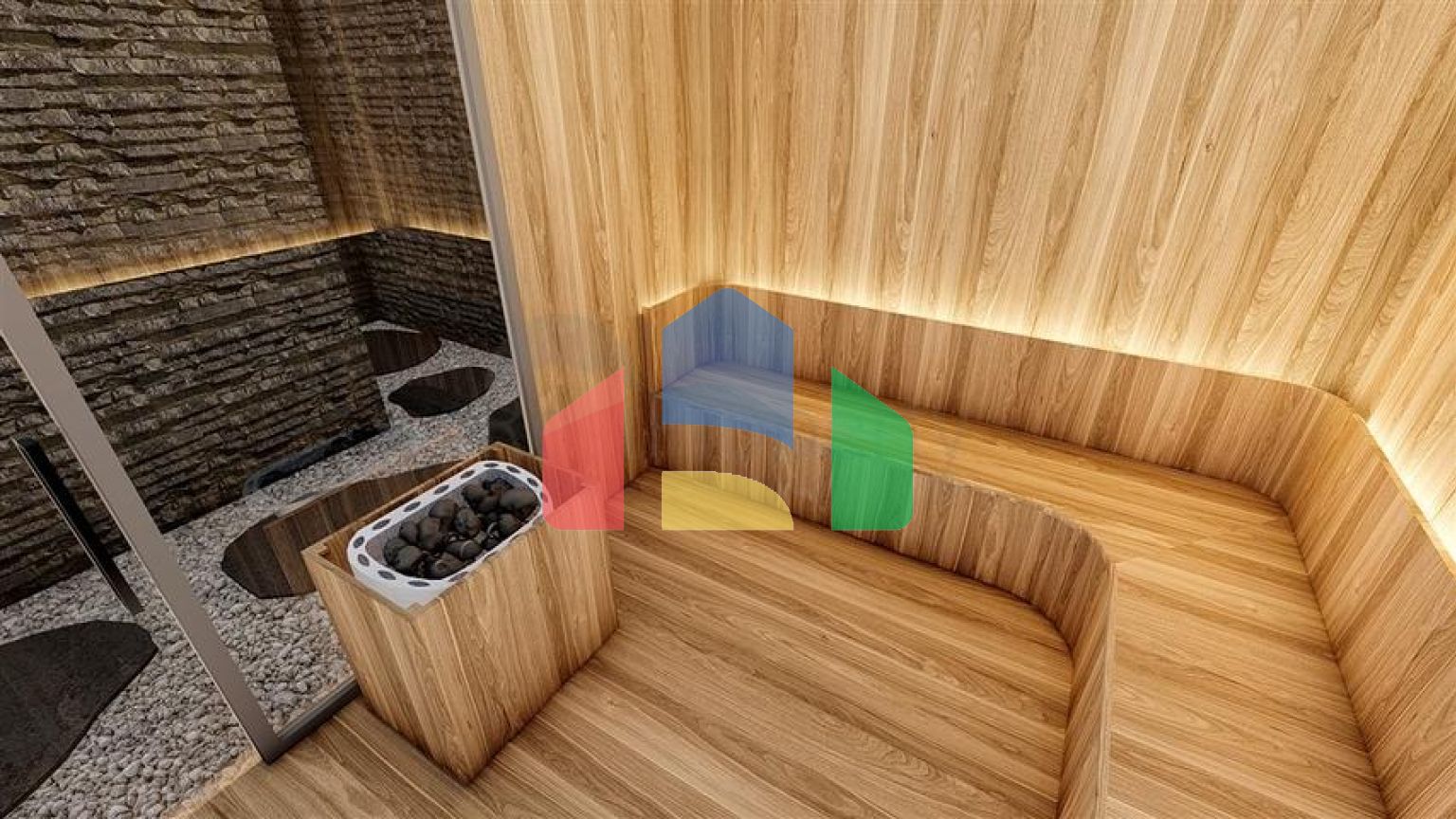 Новий комплекс класу люкс в районі Кестель