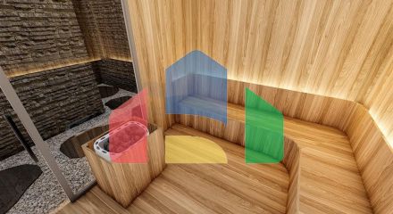 Новий комплекс класу люкс в районі Кестель Новий комплекс класу люкс в районі Кестель