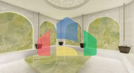 Новий комплекс класу люкс в районі Кестель Новий комплекс класу люкс в районі Кестель