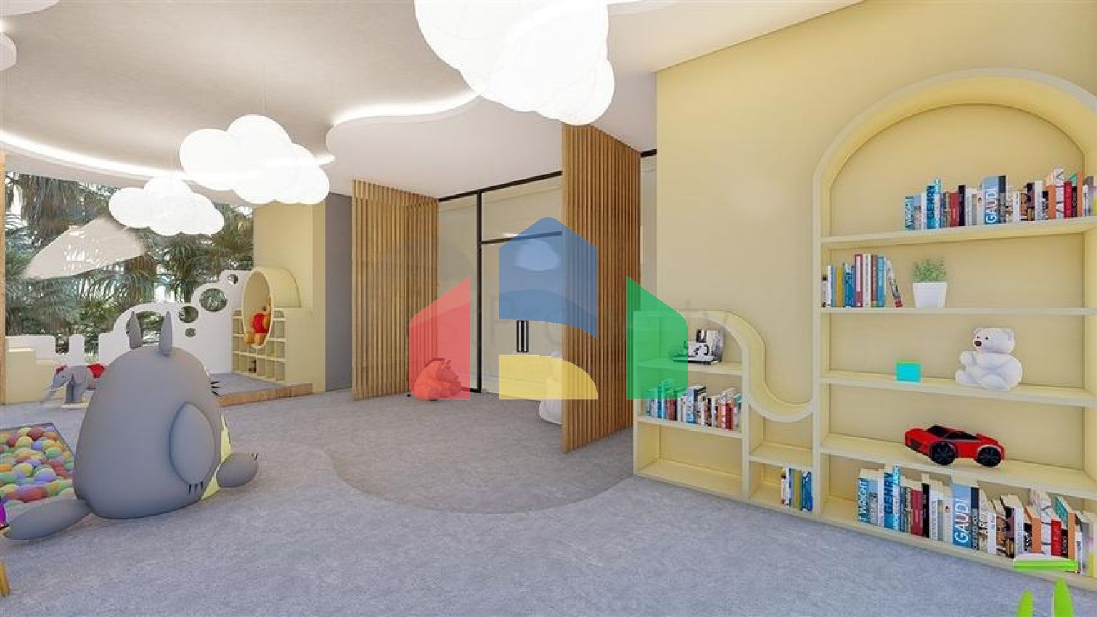 Новий комплекс класу люкс в районі Кестель