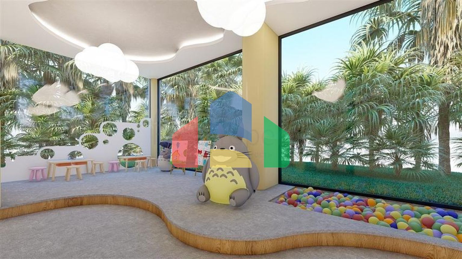 Новий комплекс класу люкс в районі Кестель