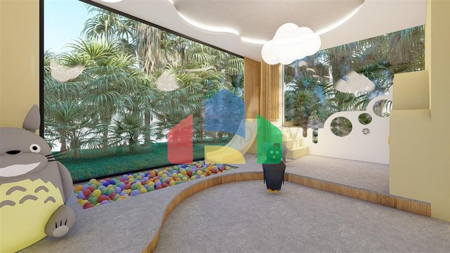 Новий комплекс класу люкс в районі Кестель