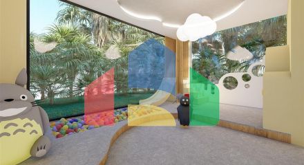 Новий комплекс класу люкс в районі Кестель Новий комплекс класу люкс в районі Кестель