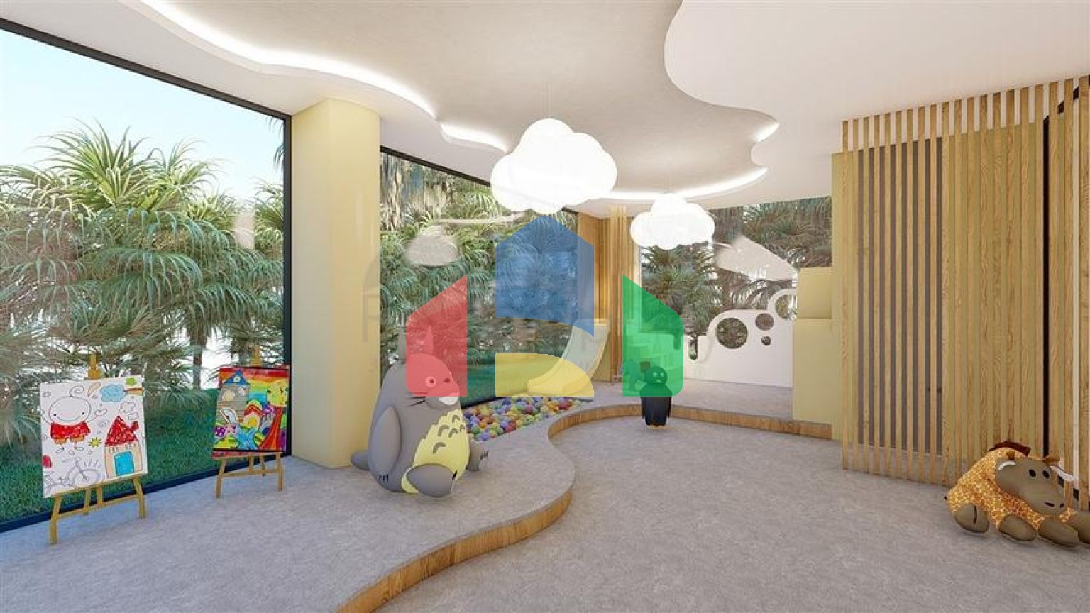 Новий комплекс класу люкс в районі Кестель