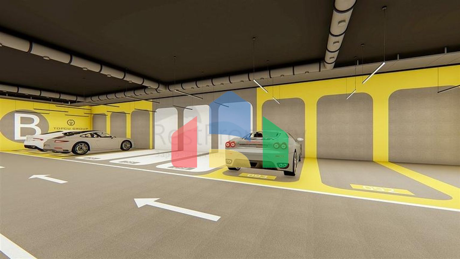 Новий комплекс класу люкс в районі Кестель