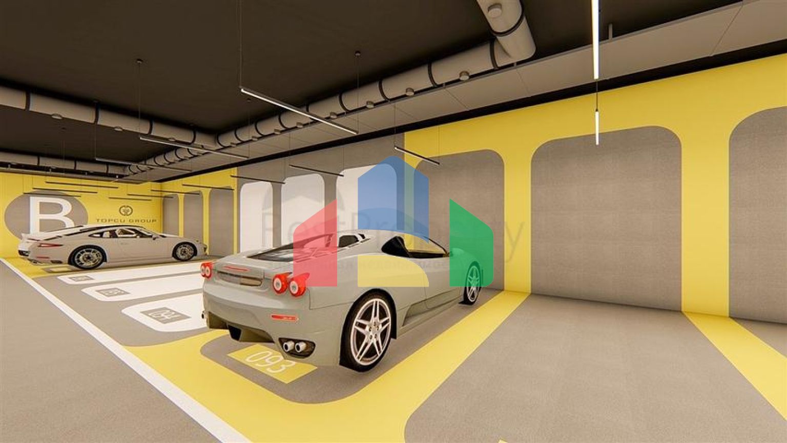 Новий комплекс класу люкс в районі Кестель