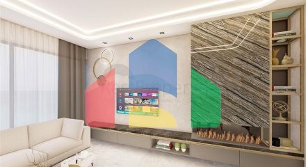 Новий комплекс класу люкс в районі Кестель Новий комплекс класу люкс в районі Кестель