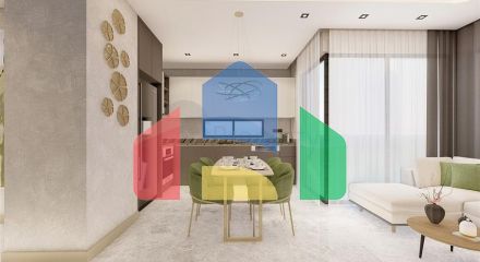 Новий комплекс класу люкс в районі Кестель Новий комплекс класу люкс в районі Кестель