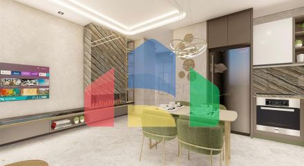 Новий комплекс класу люкс в районі Кестель Новий комплекс класу люкс в районі Кестель