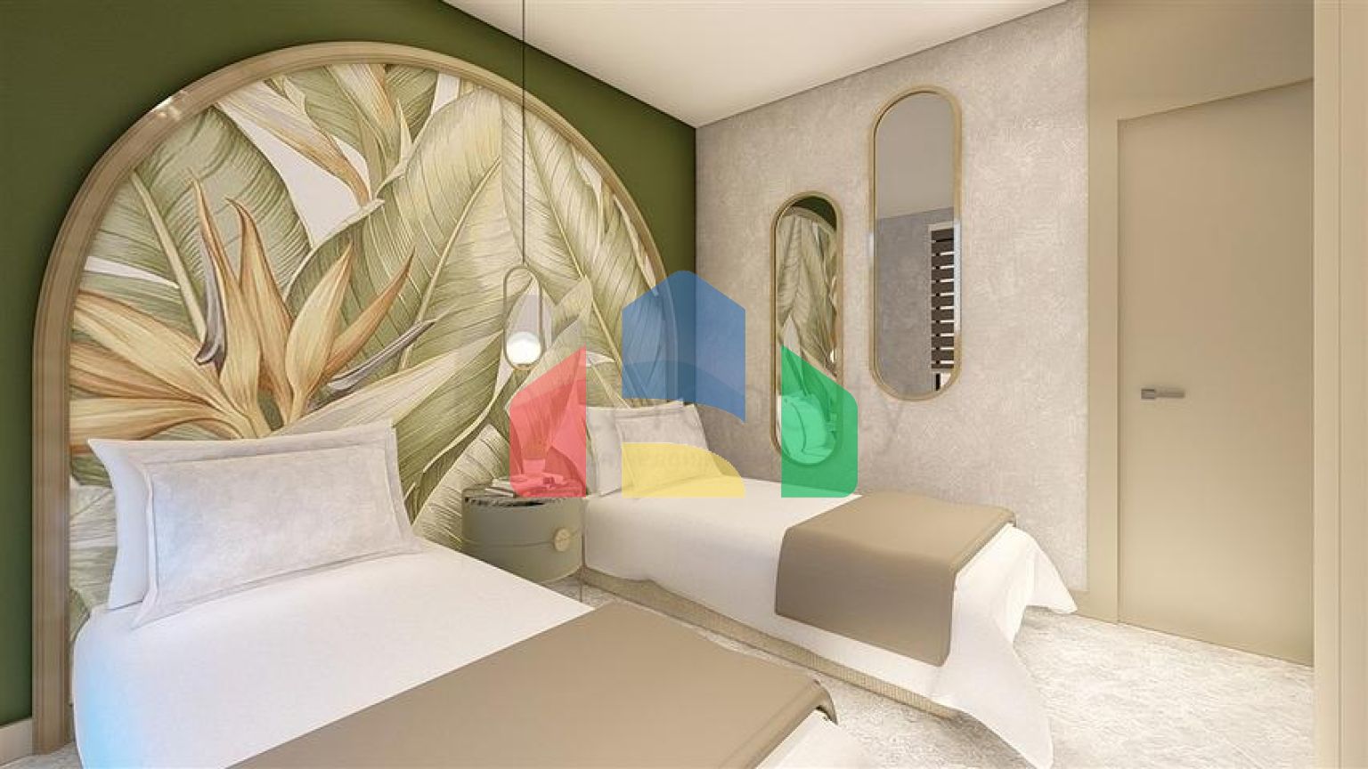 Новий комплекс класу люкс в районі Кестель