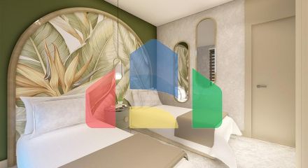 Новий комплекс класу люкс в районі Кестель Новий комплекс класу люкс в районі Кестель